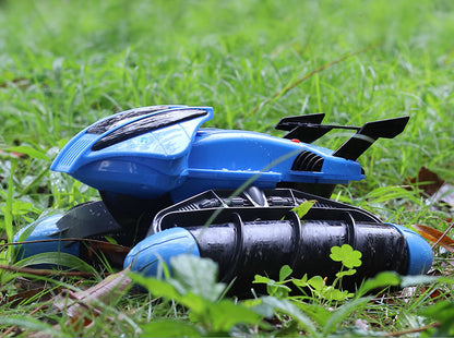 Amphibious RC Off-Road Vehicle - Waterproof Land & Water Remote Control Car