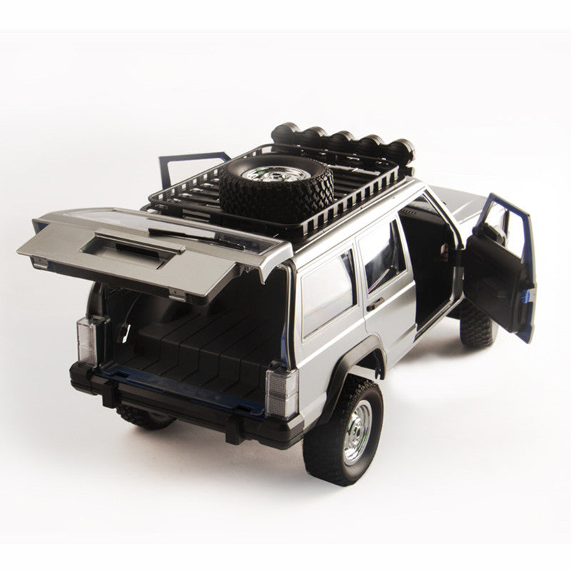 MN78 1:12 Scale RC Rock Crawler | Metal Gear Upgrade