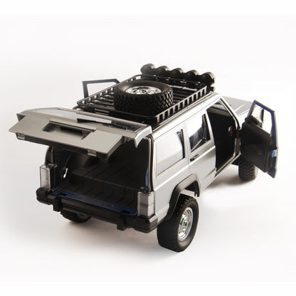 MN78 1:12 Scale RC Rock Crawler | Metal Gear Upgrade