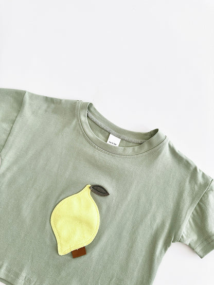 Baby & Toddler Short-Sleeve Top & Shorts Set | Cotton Summer Outfit 6M–3Y