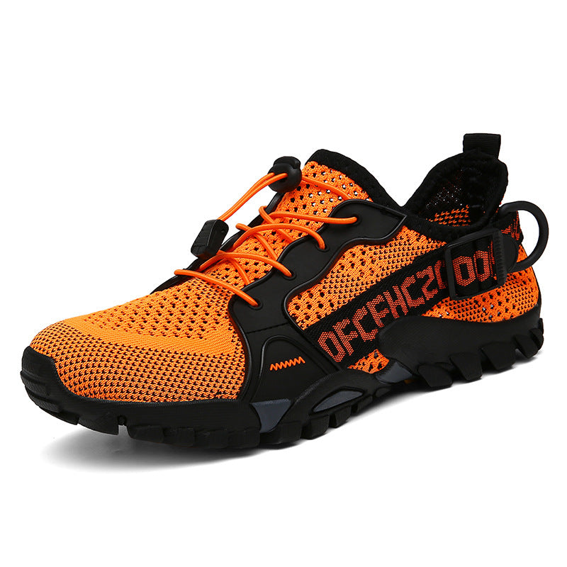 Flyknit Elastic Band Outdoor Trainers | EU 36-47