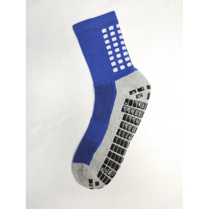 Men's Thick Towel-Bottom Basketball Socks | Anti-Friction Sports