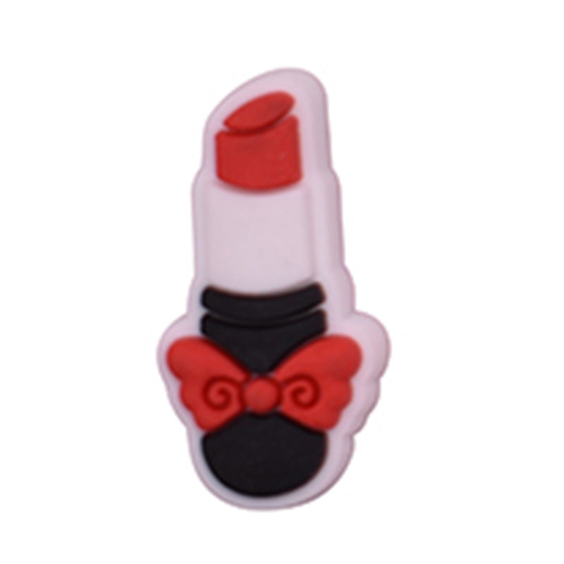 PVC Shoe Charms for Sandals & Clog-Style Shoes – 13 Designs