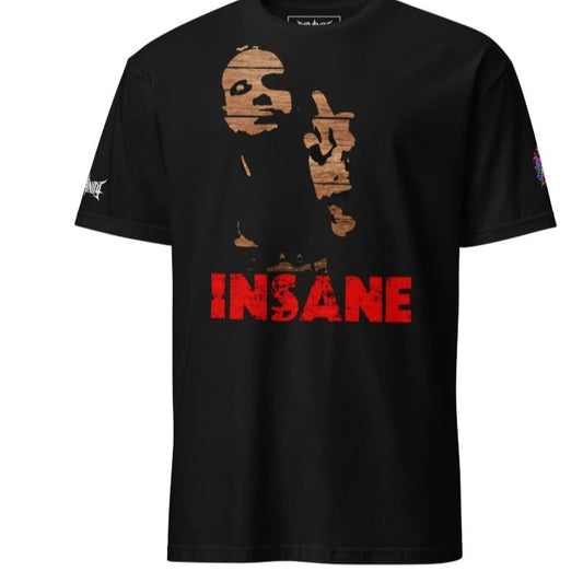 Unisex Loose Fit Short Sleeve T-Shirt S-5XL