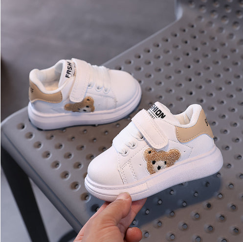 Children's Cartoon Trainers | Lightweight Kids Sneakers | Sizes 21-30