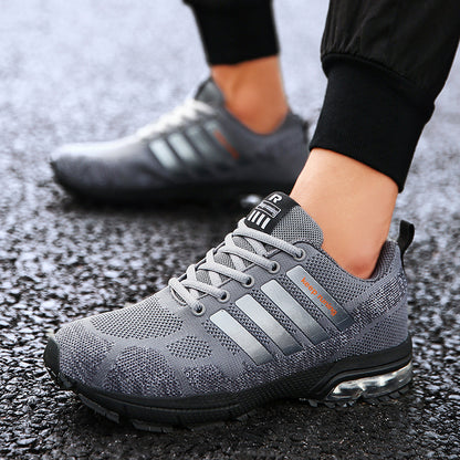 Men's Breathable Mesh Running Trainers | EU 36–47
