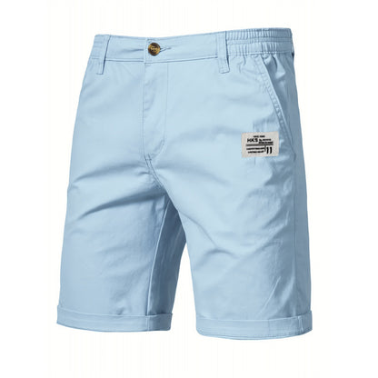 Men's CVC Cargo Shorts | Relaxed Fit Vintage Style S-XXL