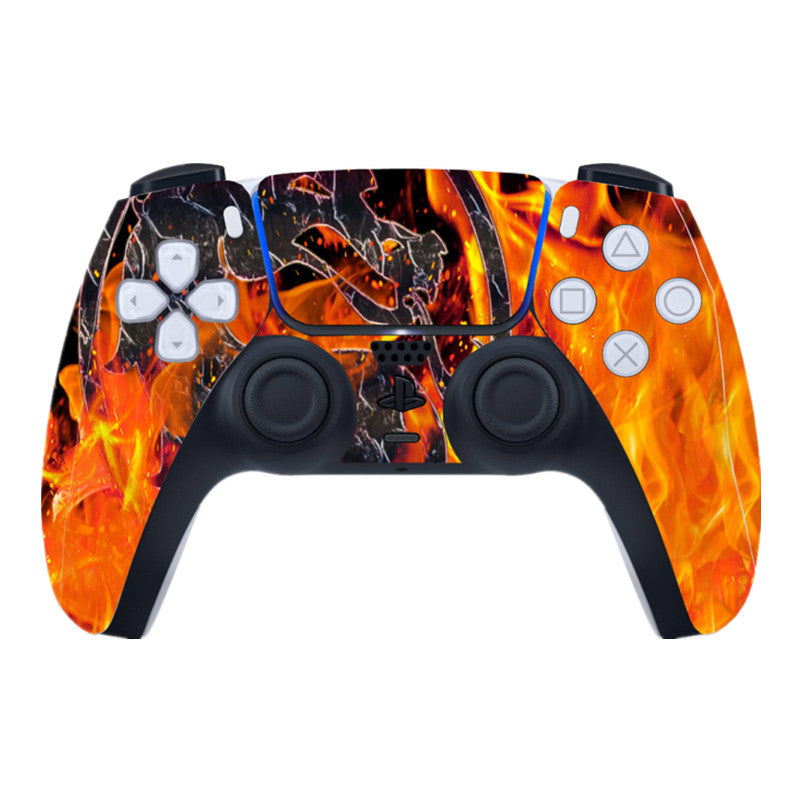 PS5 Controller Vinyl Skin Sticker – Removable Scratch-Proof Decal | 11 Designs