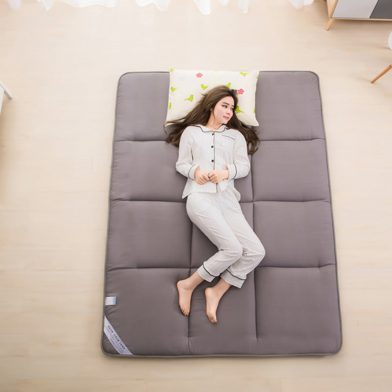 Tatami Foldable Sponge Floor Mattress | 3 Colours & 4 Sizes