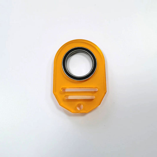 Fingertip Gyro Keychain | Acrylic | 5 Colours