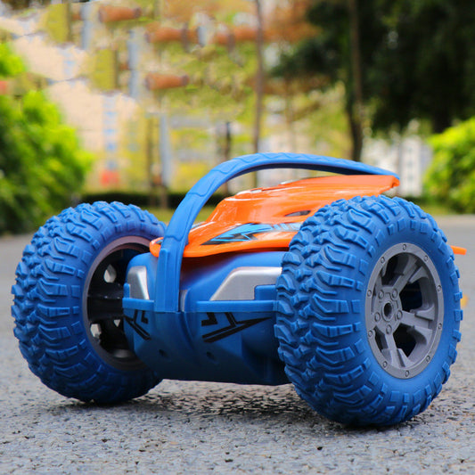 Double-Sided Stunt RC Car – Manta Ray & Triangle, USB Rechargeable