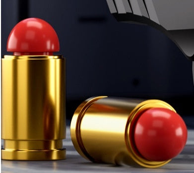 Mini Alloy Shell Casing Fidget Toy | Novelty Collector's Desk Toy
