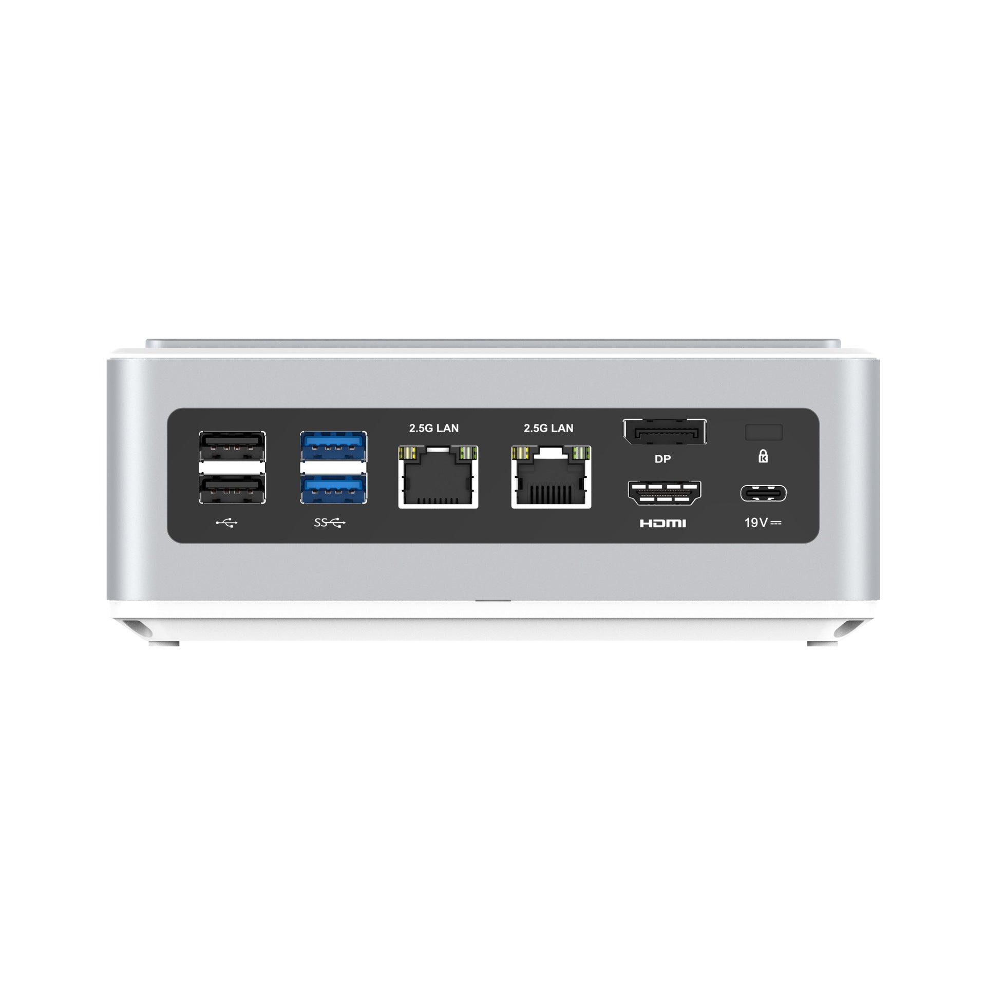 MINISFORUM TH50 Mini PC | Intel Core i5-11320H 16GB RAM Micro Desktop