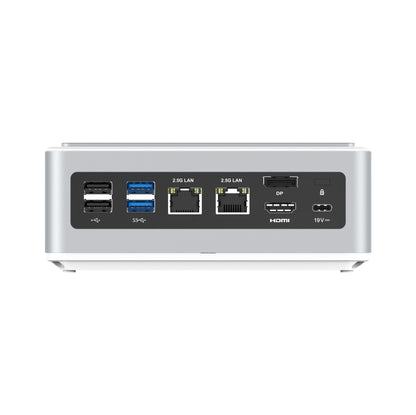 MINISFORUM TH50 Mini PC | Intel Core i5-11320H 16GB RAM Micro Desktop