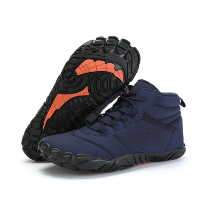 High Top Casual Cotton Shoes For Comfortable Lovers
