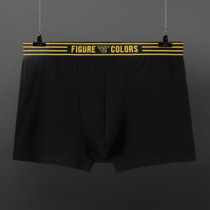 Men's Cotton Breathable Boxer Shorts