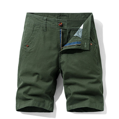Men's Cotton Chino Shorts