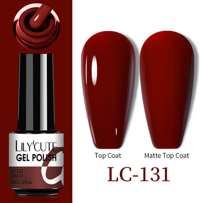 Color Changing Thermal Gel Nail Polish-49