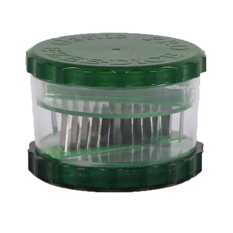 Garlic Peeler – Transparent PP Roller Garlic Skin Remover