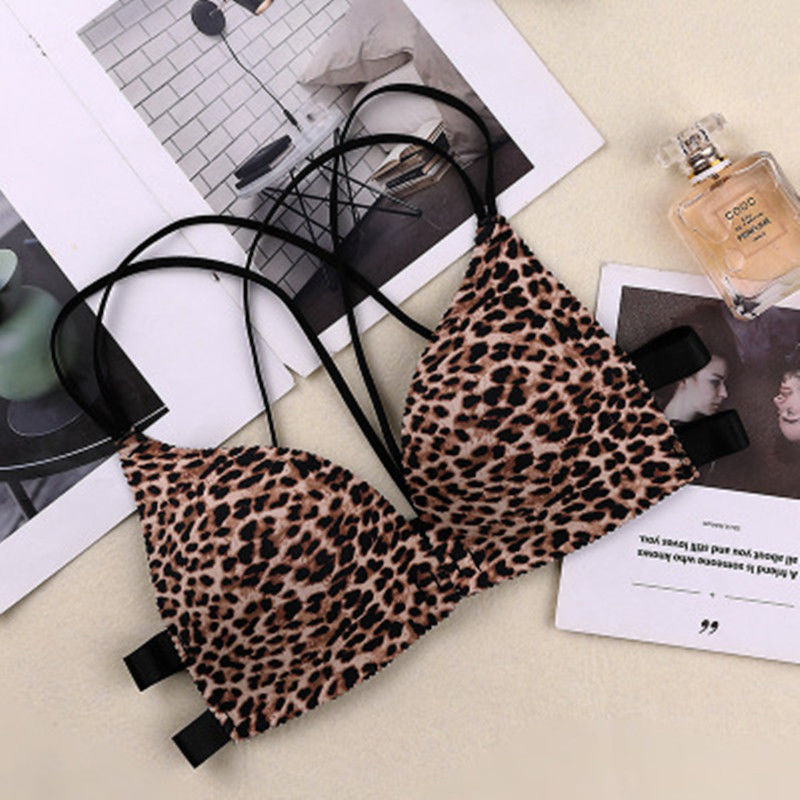 Full Cup Push-Up Bra with Soft Underwire | 10 Colours