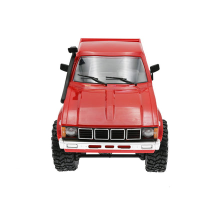 1:16 Scale RC Rock Crawler Pickup Truck | 4WD Off-Road