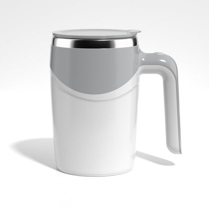 Automatic Self-Stirring Mug — Magnetic Electric Stirring Cup for Coffee, Tea & Shakes