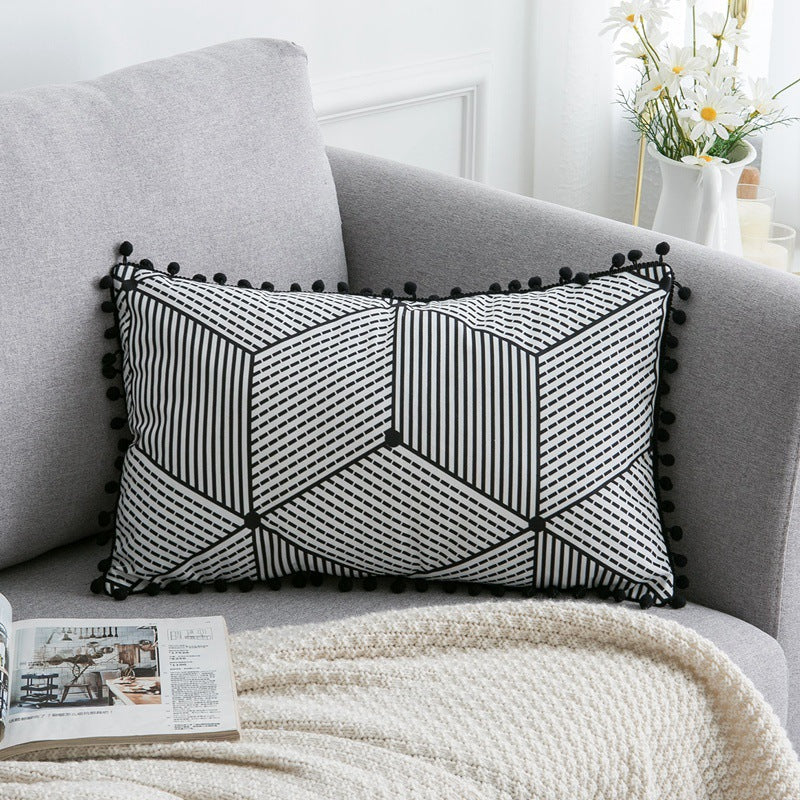Bohemian Throw Cushion Cover