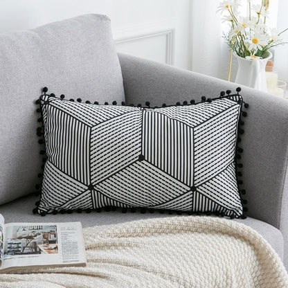 Bohemian Throw Cushion Cover