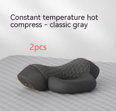 Cervical Massage Neck Pillow | Heat Compress & Vibration