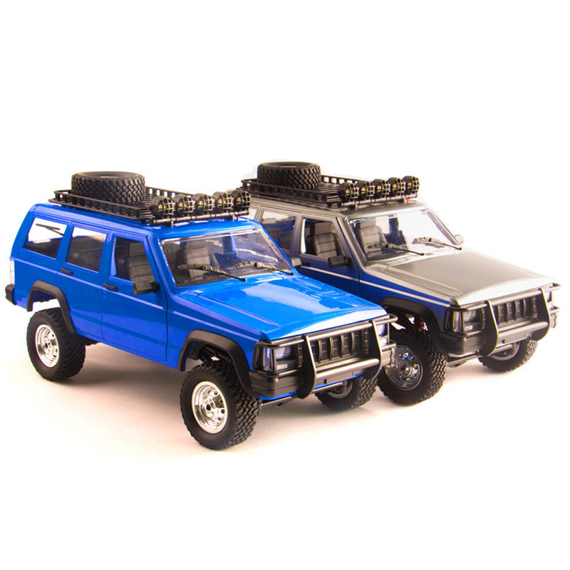 MN78 1:12 Scale RC Rock Crawler | Metal Gear Upgrade