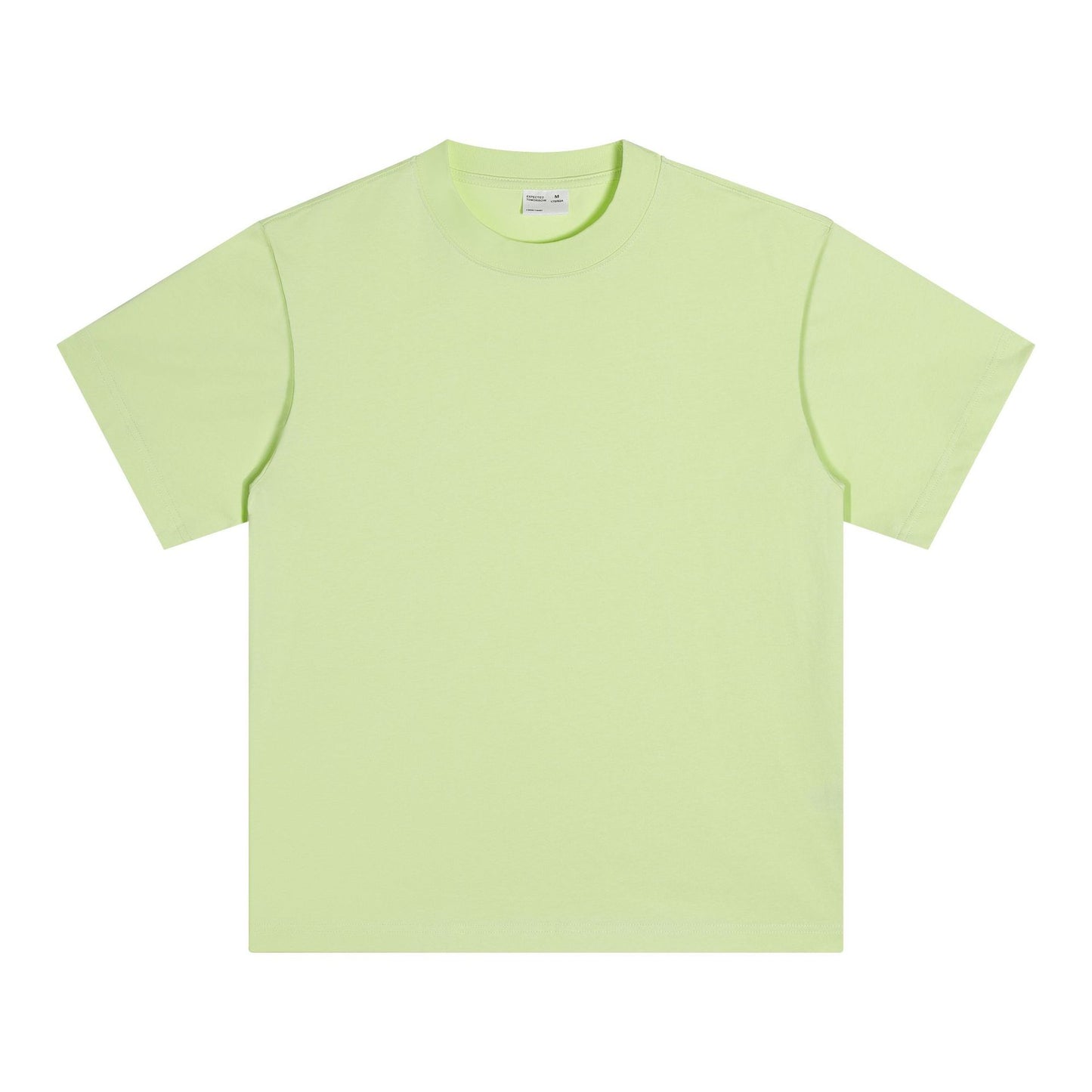Men's Pure Cotton Drop Shoulder T-Shirt - Relaxed Fit, 19 Colours