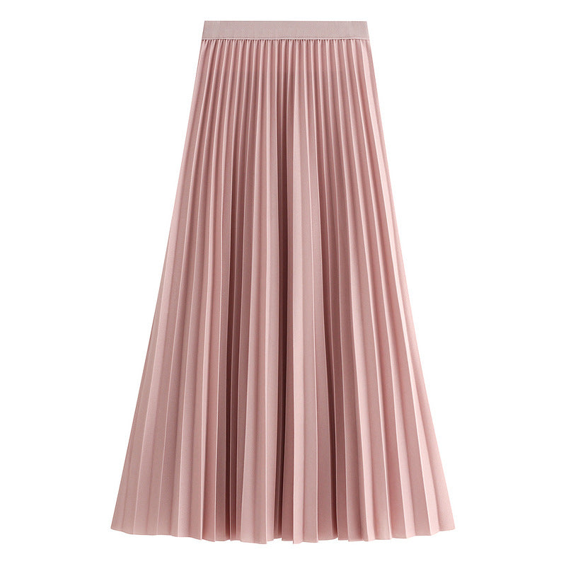Women's Pleated Mini Skirt