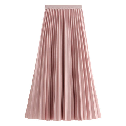 Women's Pleated Mini Skirt