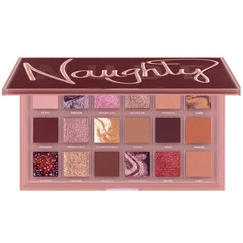Invert Rose 18-Shade Eyeshadow Palette