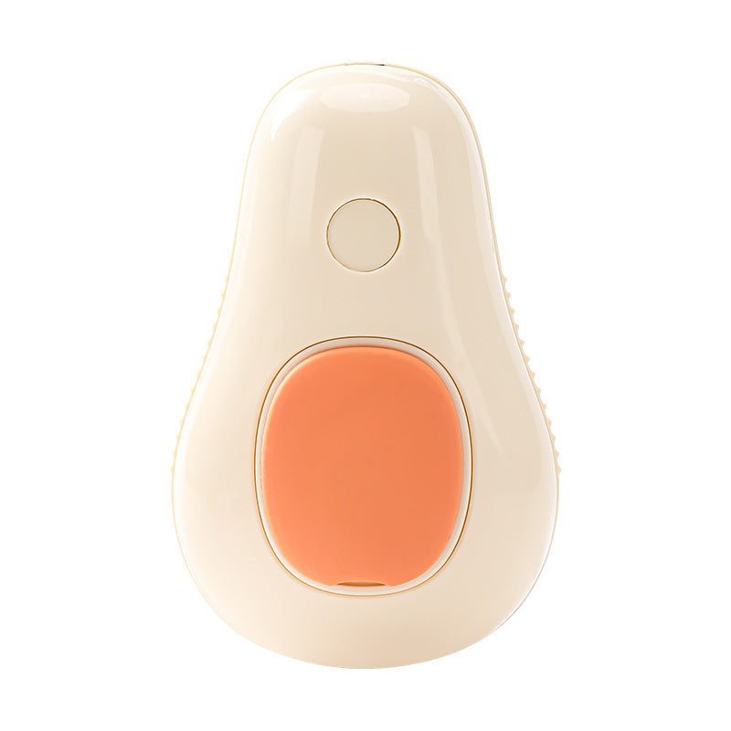 3-in-1 USB Steam Pet Grooming Brush | Self-Cleaning Detangle & Massage Comb