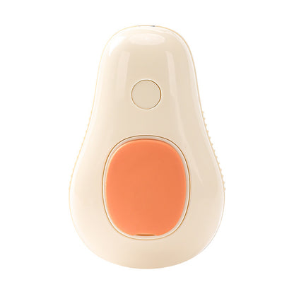 3-in-1 USB Steam Pet Grooming Brush | Self-Cleaning Detangle & Massage Comb