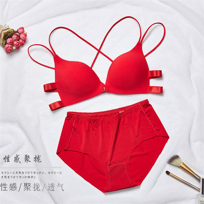 Full Cup Push-Up Bra with Soft Underwire | 10 Colours