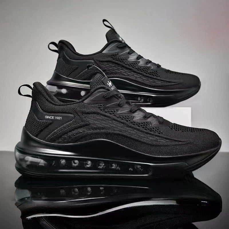 Men's Lightweight Sport Trainers | Breathable Lace-Up Shoes
