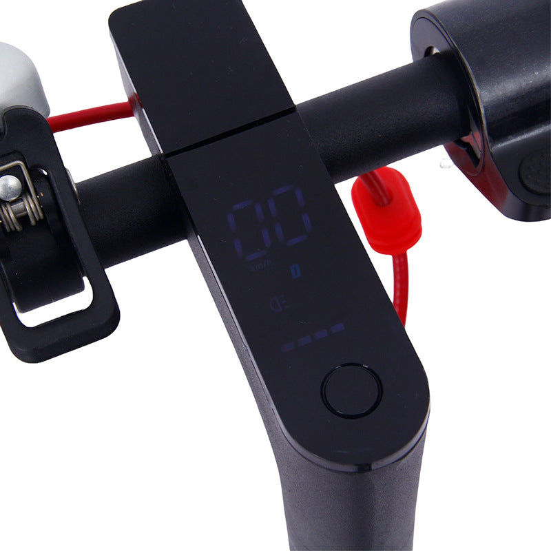 Adult Electric Scooter – 350W Foldable Aluminium Alloy 8.5" LED Disc Brake