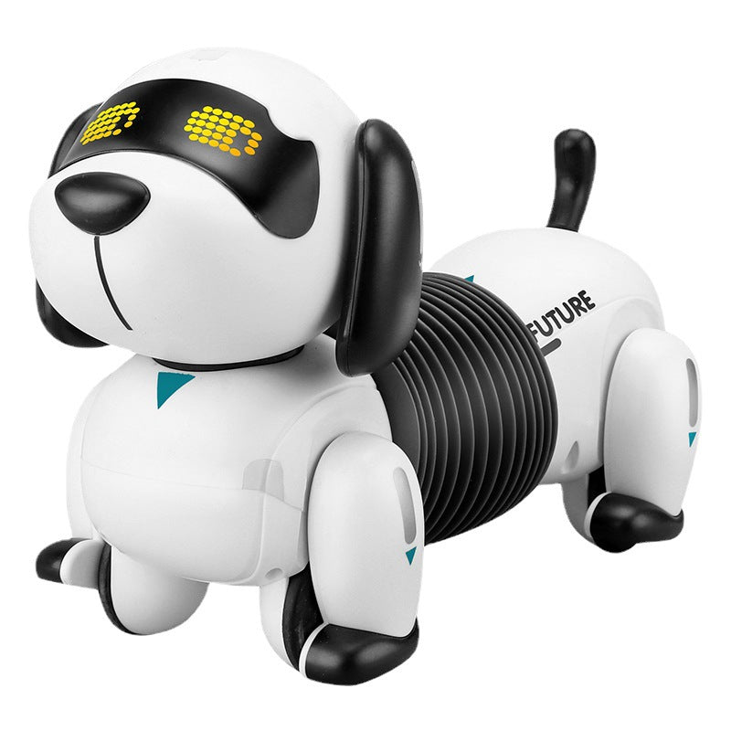 Remote Control Smart Dachshund Dog Toy - Dance & Stunts