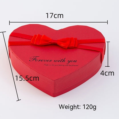 Soap Flower Rose Gift Box with Plush Toy | 10 Love Boxes