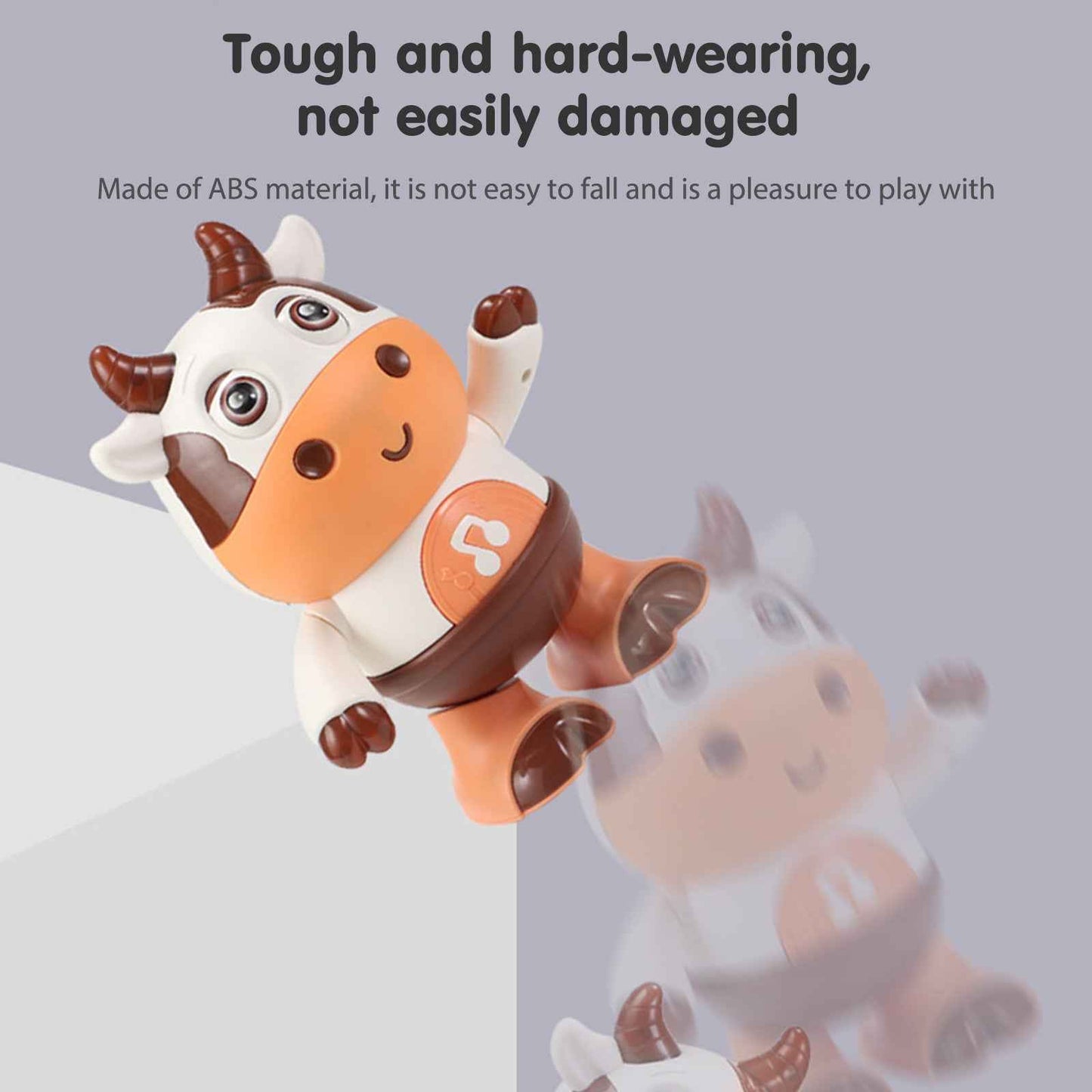 Music And Light Swing Dance Robot Electric Doll