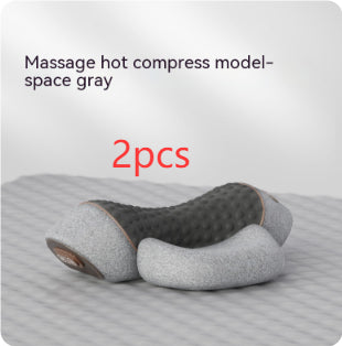Cervical Massage Neck Pillow | Heat Compress & Vibration