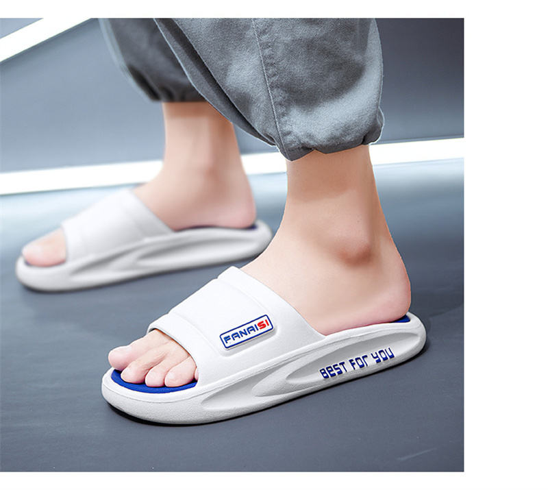 Men's Arch Support Sport Recovery Sliders | EU 38–45 | 4 Colours