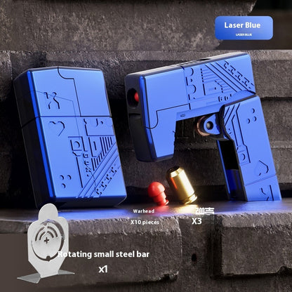 Mini Alloy Shell Casing Fidget Toy | Novelty Collector's Desk Toy