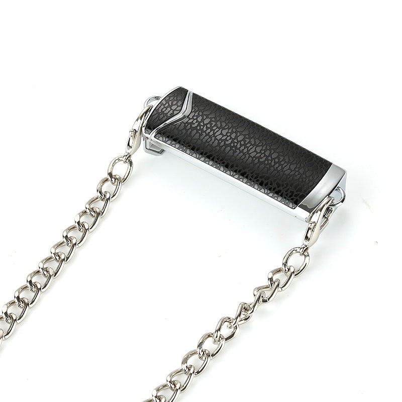Crossbody Phone Chain Back Clip | Universal Detachable Metal Shoulder Strap