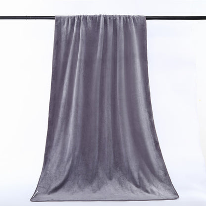 Quick-Dry Absorbent Bath Towel | Multiple Sizes & Colours