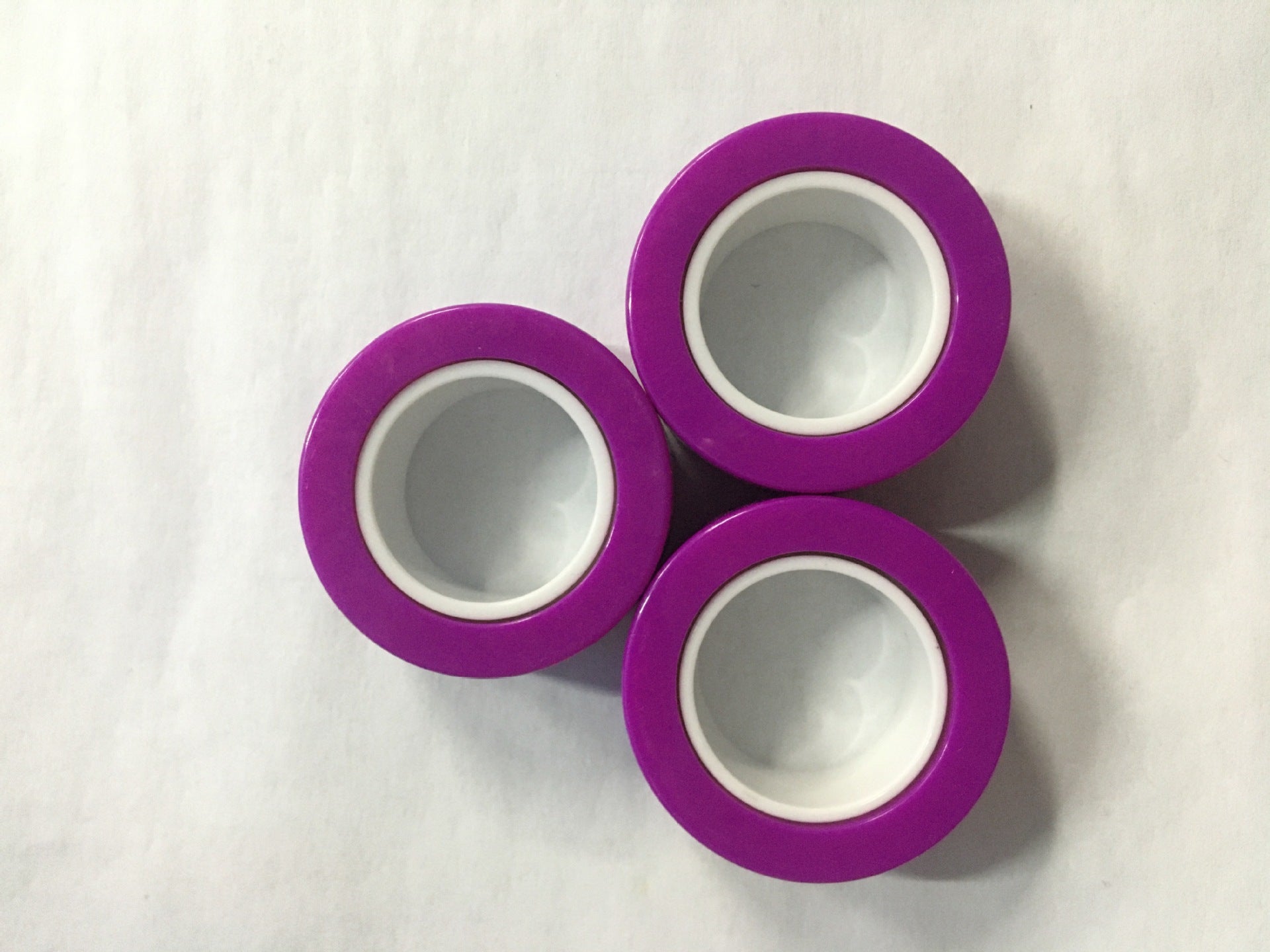Magnetic Bracelet Fingertip Spinning Top | Decompression Fidget Toy
