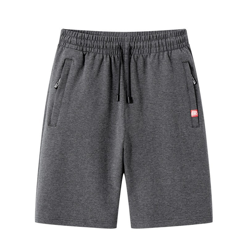 Men's Athletic Casual Shorts – Straight Leg, Sizes M–5XL