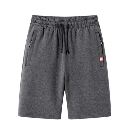 Men's Athletic Casual Shorts – Straight Leg, Sizes M–5XL